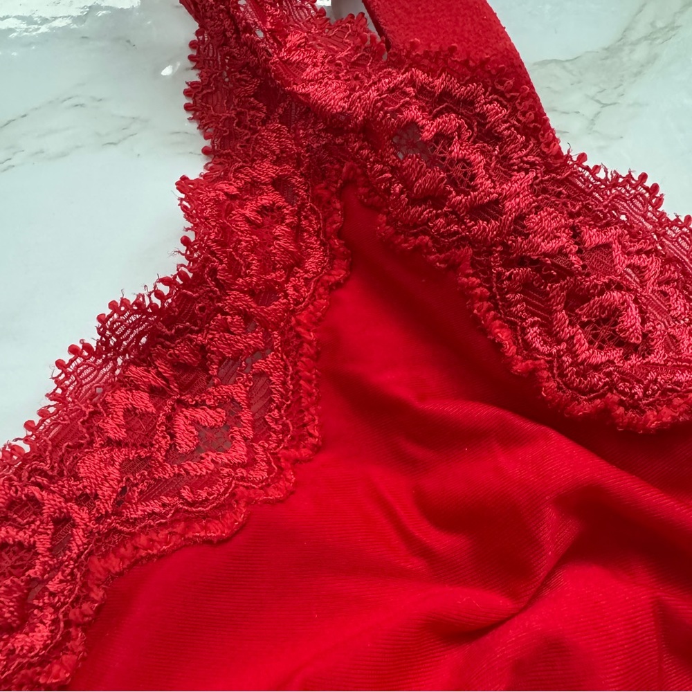 Wacoal Softly Styled Underwire Bra, 40D - Picture 3 of 8